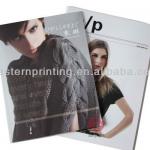 Customized high quality catalogue printing