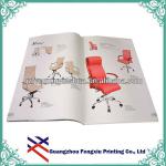 high quality Paperback Printing Catalogue Printing