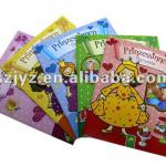 Catalog / magazine / softcover children book printing