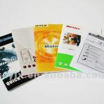 Shenzhen professional 16 years catalogue printing company