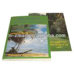 Printing Flyer/Flyer/Booklet Printing with glossy lamination