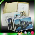 Custom postcard printing service