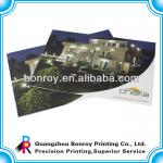 Full Color Catalogue Offset Printing Service