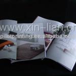 BPC060 folded catalogue printing
