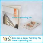 2013 Hardcover catalogue printing