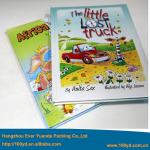 Cheap hardcover children&#39;s book printing