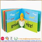 Board children&#39;s book printing