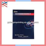 Company Catalogue Printing with Perfect Binding