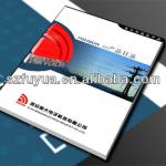 Luxury 128g art paper catalogue printing