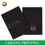 Good Quality Custom CMYK Printing Catalog