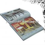 Printing Catalog Offshore/ China Professional Printer