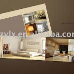 printing top class furniture catalog
