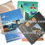 Promotional paper brochure printing with top sale