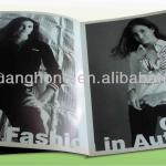 Custom Promotional Full Color C2S Art Boad printed Catalogue/Brochure CP006