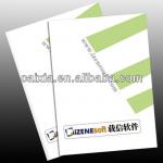 perfect bound catalog printing