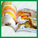 Full color children's hardcover book printing
