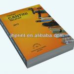 2013 Fashion Catalogue Printing