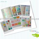 High quality chip sample for color card