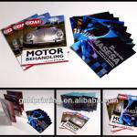 Promotional catalogue design and printing