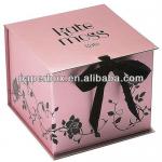Custom made cardboard cosmetic cosmetic beauty gift boxes packaging printing
