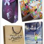 Specialize in printing paper bag ,paper shopping bag