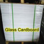 889x1194mm, 350g glass cardboard