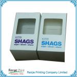 PVC Windows Paper Box