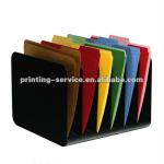 Clear Manila Paper Folder Printing