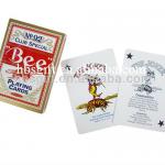 High-end bee poker card