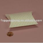 Luxury Fancy Pillow Paper Packaging Box/Gift Box for Gift GB00095