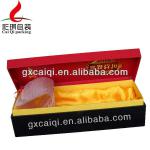 2013 New Wondrful Hot Selling Popular Luxury Customized Paper Tea Box/Boxes