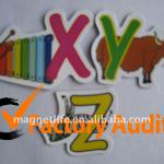 Educational Paper Fridge Magnet