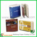 Manufacturer of document folder with customized print