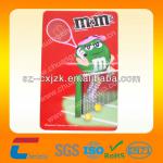 Colorful plastic custom playing card tags