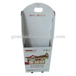 New design custom quality exhibition brochure display stands box