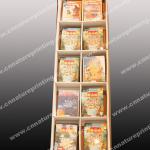 Manufacturer of cardboard display for book and DVD/CD