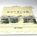 All kinds of color paper bag printing service