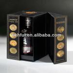 wine gift box of printing company china factory