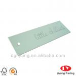 Paper Tag Printing with Custom Design