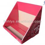 2013 Custom Corrugated Display Boxes