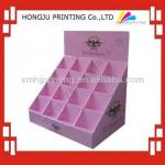 customized paper bakery display counter