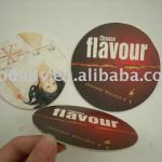 ( promotion gifts)absorbent paper coaster/paper coaster/cup coaster