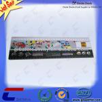 colorful promotional plastic rulers