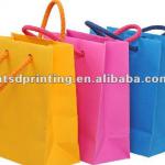 Colorful Small Gift Bag