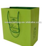 Paper shopping bag