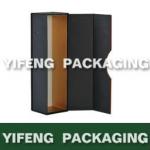 High quality paper wine bottle box OEM factory price WB054