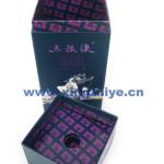Luxury wine packaging box with competitive price