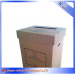 customized corrugated box for packaging