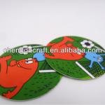 Football design UV printing pp playing cards