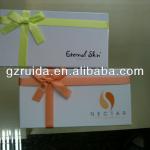 DL gift card box
